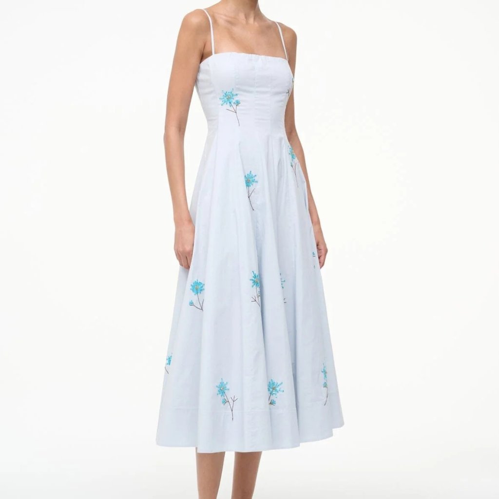 Staud Wylie Dress - Size 4